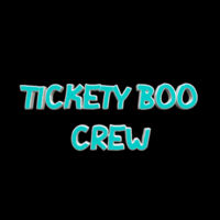 Kids Tickety Boo Crew Bucket Hat Design