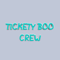 Adult Tickety Boo Crew Bucket Hat Design